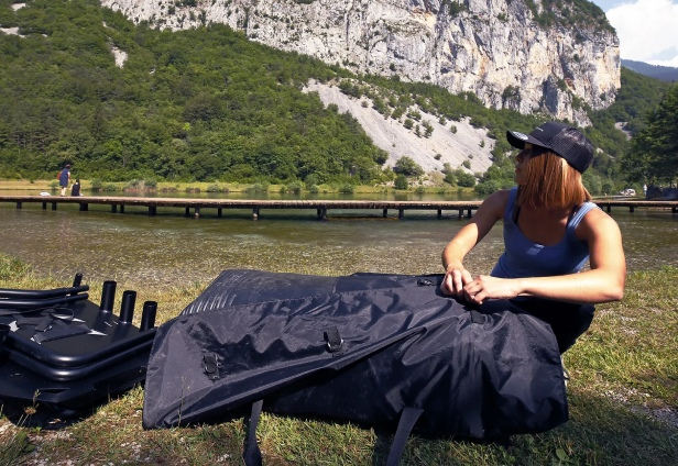 Ισχυρό πάτωμα από drostitch