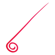 Namida Necktie Curly