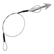 Hammered Harpoon Sword Blade