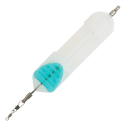 Blue Marine With Shaft