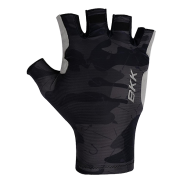 Flamingo Half-Finger Gloves