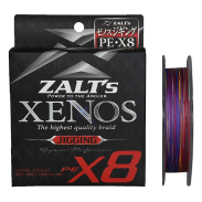 Zalt’s Xenos Jigging PE X8