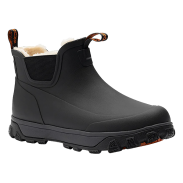 Deviation Sherpa Ankle Boot