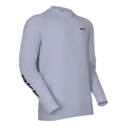 Long Sleeve Performance Shirt Grey (Barramundi)
