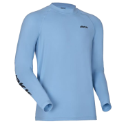 Long Sleeve Performance Shirt Light Blue (Tuna)