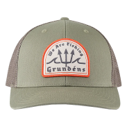 Poseidon Trucker Hat