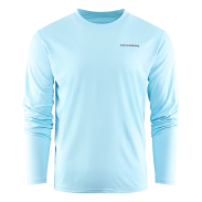 Twin Tuna LS Tech Tee