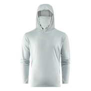 Tough Sun Masked Hoodie
