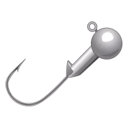 407 Round Jighead VT Thick Wire