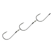 Ganged Hooks Pre-made