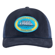 Regnklader Cord Trucker