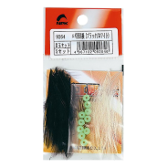 Egi Feathers & Eyeball Set