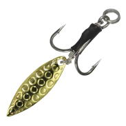 Drag Metal Bladed Treble Hook